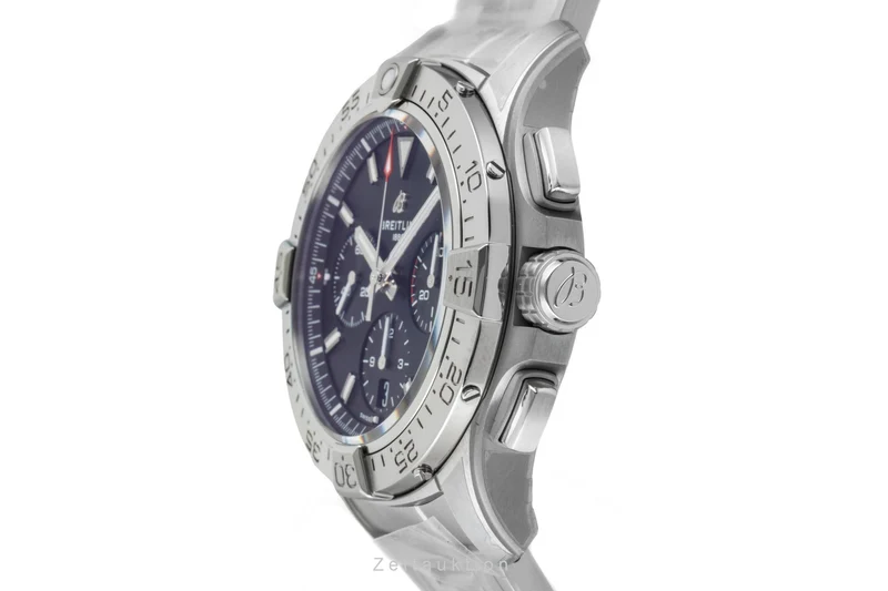 Breitling Avenger chronograph steel automatic men's watch AB0146101B1A1 LP: 7200EUR [2602114]
