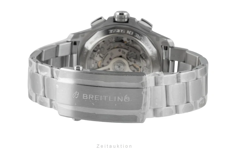 Breitling Avenger chronograph steel automatic men's watch AB0146101B1A1 LP: 7200EUR [2602114]