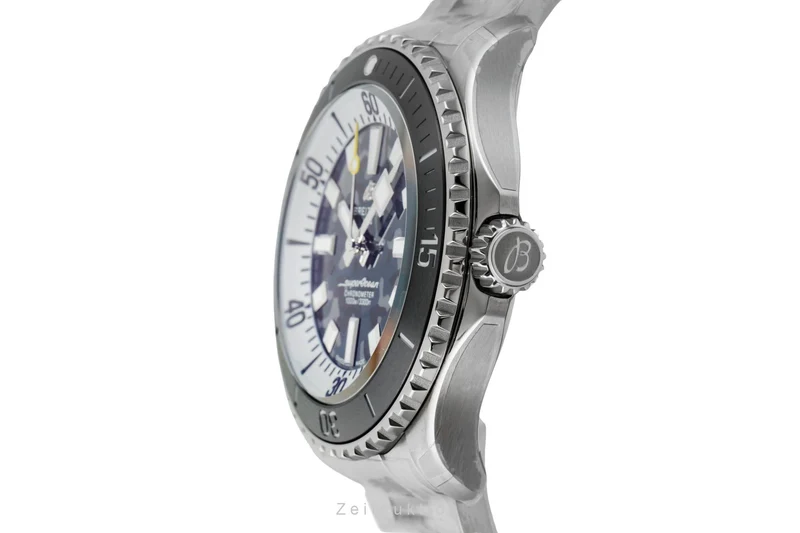 Breitling Superocean titanium automatic men's watch E10379351B1E1 LP: 7350EUR [2602193]