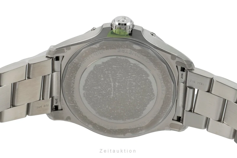 Breitling Avenger steel automatic men's watch A17328101L1A1 LP: 5100EUR [2602108]
