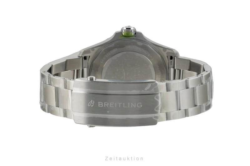 Breitling Avenger steel automatic men's watch A17328101L1A1 LP: 5100EUR [2602108]