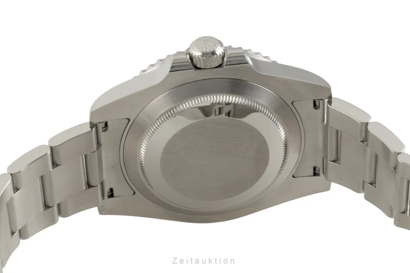 Rolex Submariner steel automatic men's watch 116610LN [2602026]