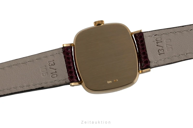 Rolex Cellini 18 ct gold manual winding women's watch 4082 Vintage [2601360]