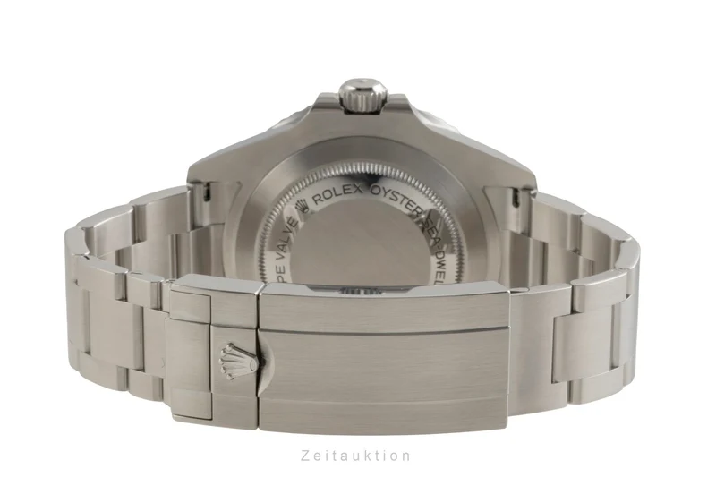 Rolex Sea-Dweller steel automatic men's watch 126600 [2602008]