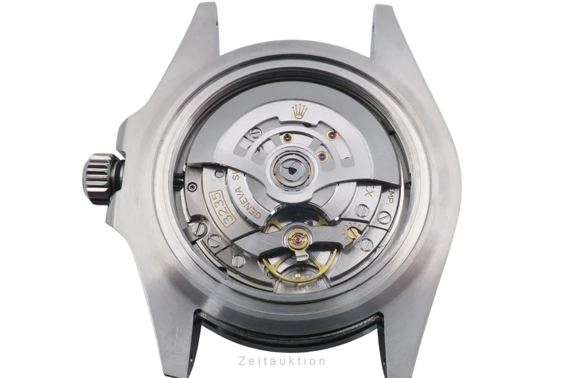 Rolex Sea-Dweller steel automatic men's watch 126600 [2602008]