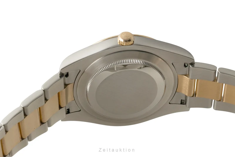 Rolex Datejust steel / gold automatic men's watch 116333 [2601972]