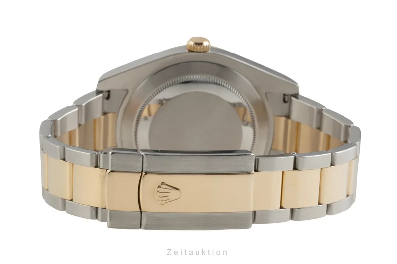 Rolex Datejust steel / gold automatic men's watch 116333 [2601972]