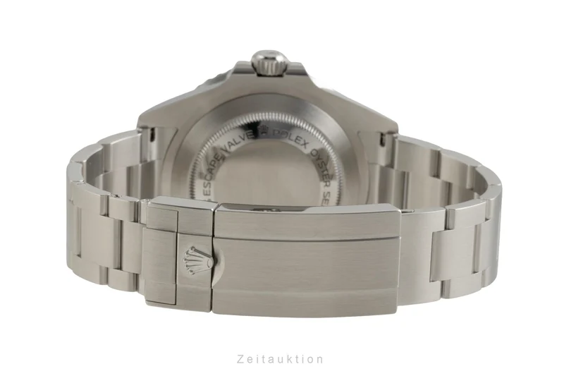 Rolex Sea-Dweller steel automatic men's watch 126600 [2601952]