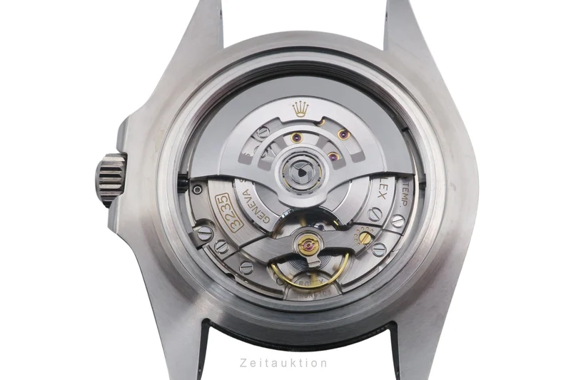 Rolex Sea-Dweller steel automatic men's watch 126600 [2601952]