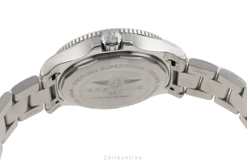 Breitling Superocean steel automatic men's watch A17367021I1A1 [2602094]
