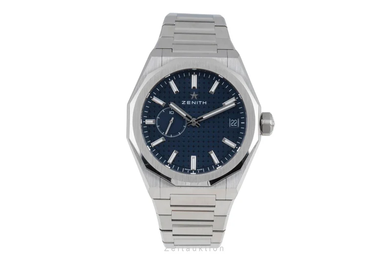 Zenith Defy steel automatic men's watch 03.9300.3620/51.I001 LP: 9100EUR [2601962]