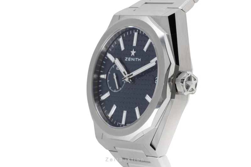 Zenith Defy steel automatic men's watch 03.9300.3620/51.I001 LP: 9100EUR [2601962]