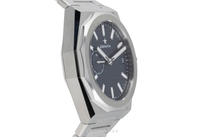 Zenith Defy steel automatic men's watch 03.9300.3620/51.I001 LP: 9100EUR [2601962]