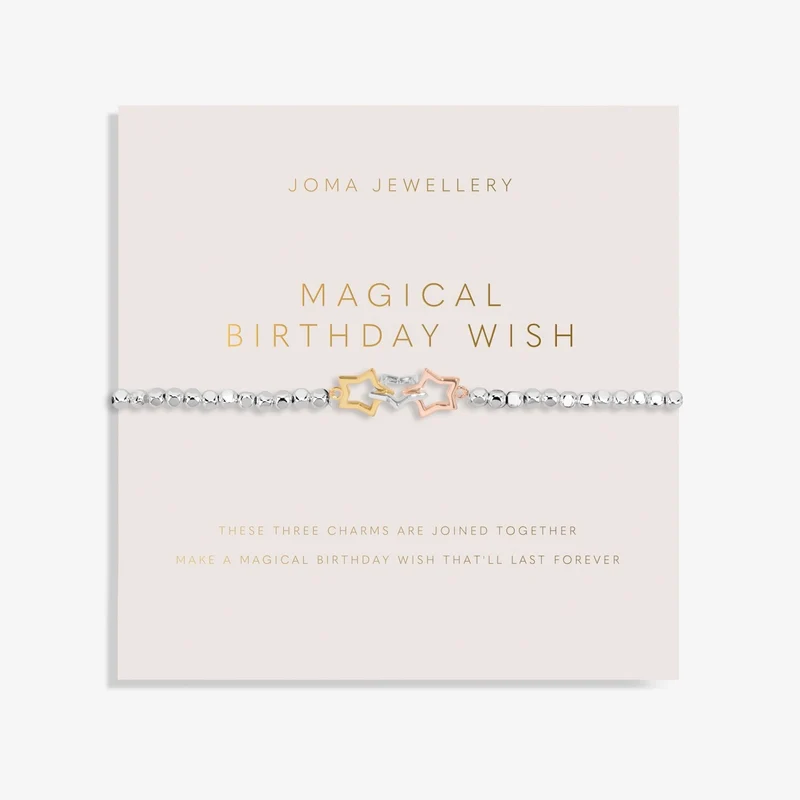 Joma Jewellery Birthday JJ8281