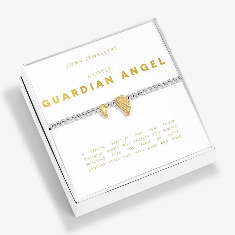Joma Jewellery Guardian Angel JJ8191