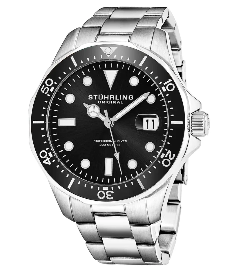 Regatta 824 Quartz 42mm Diver