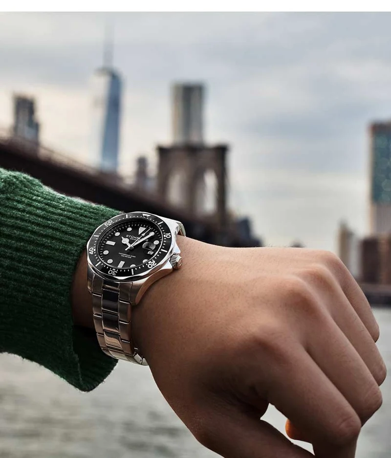 Regatta 824 Quartz 42mm Diver