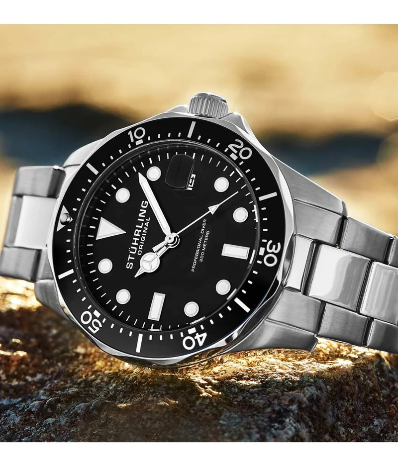 Regatta 824 Quartz 42mm Diver