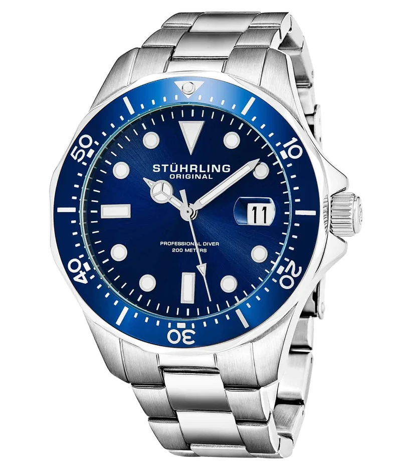 Regatta 824 Quartz 42mm Diver