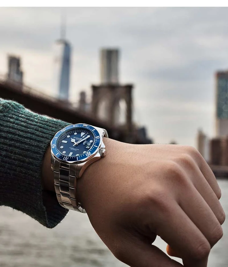 Regatta 824 Quartz 42mm Diver