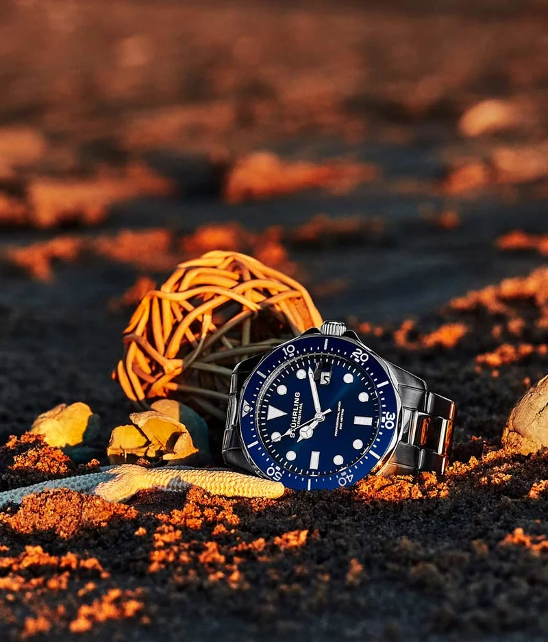 Regatta 824 Quartz 42mm Diver