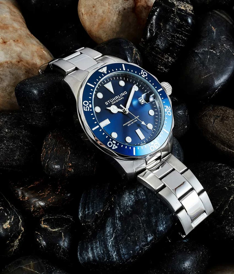 Regatta 824 Quartz 42mm Diver