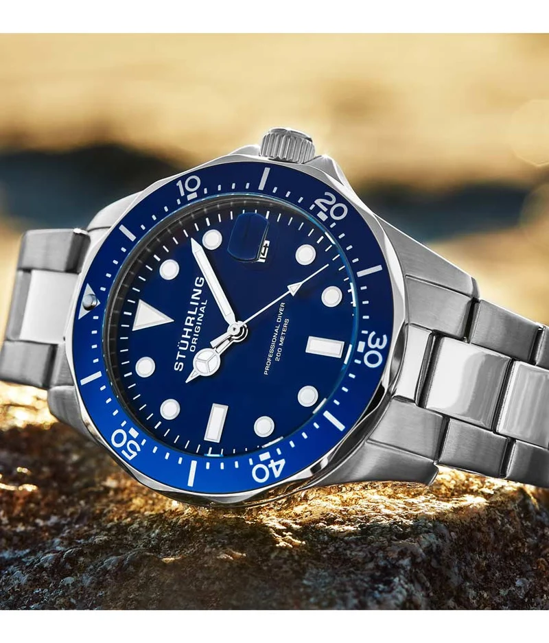 Regatta 824 Quartz 42mm Diver