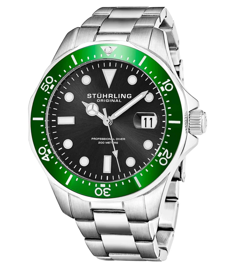 Regatta 824 Quartz 42mm Diver