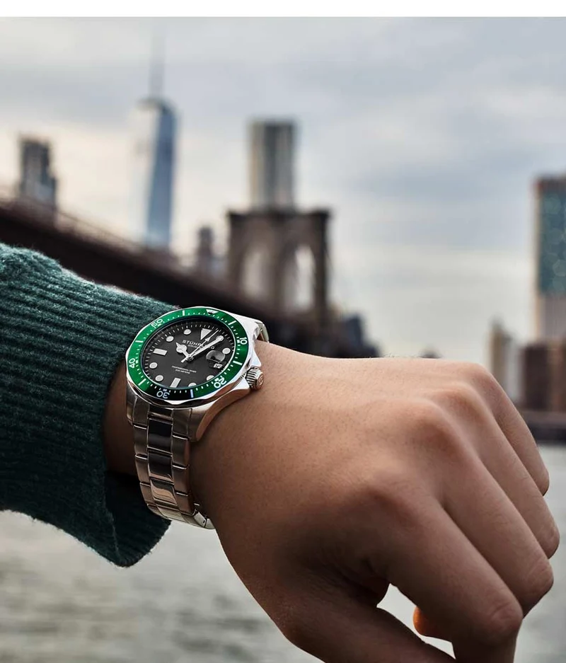 Regatta 824 Quartz 42mm Diver