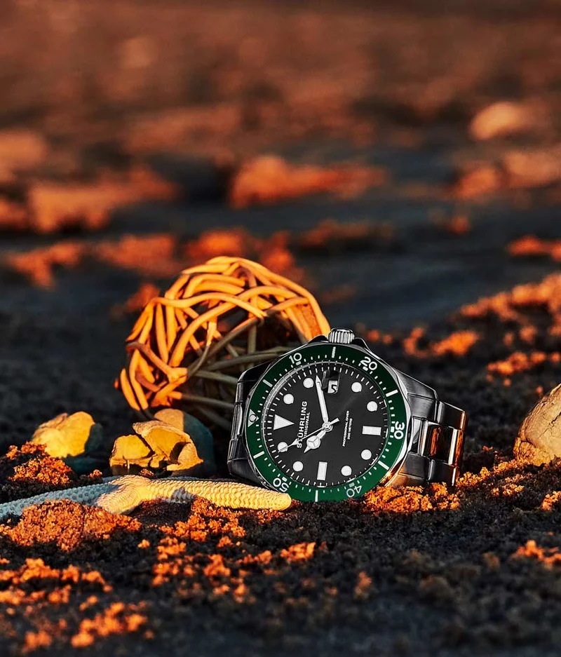 Regatta 824 Quartz 42mm Diver