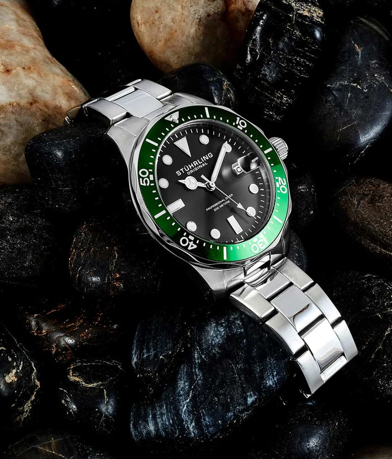 Regatta 824 Quartz 42mm Diver