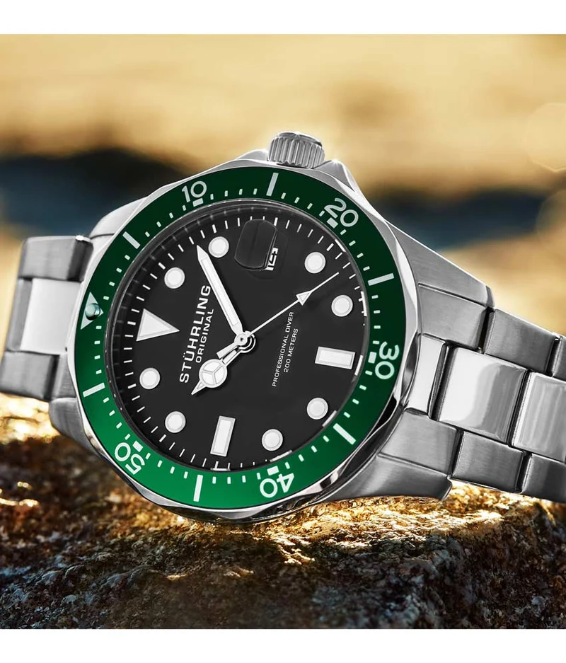Regatta 824 Quartz 42mm Diver