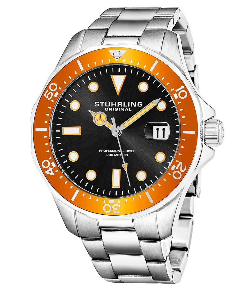 Regatta 824 Quartz 42mm Diver