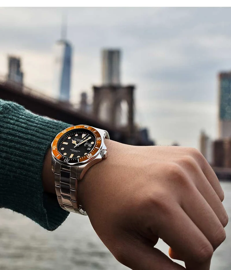 Regatta 824 Quartz 42mm Diver