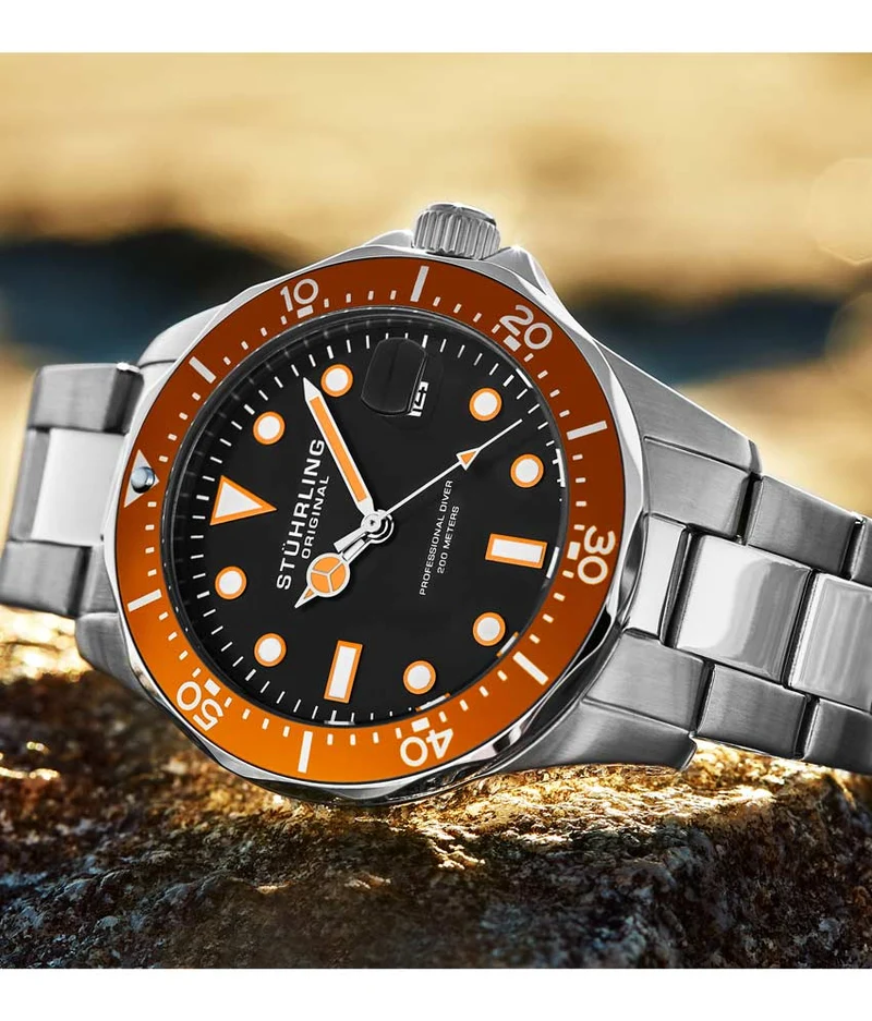Regatta 824 Quartz 42mm Diver