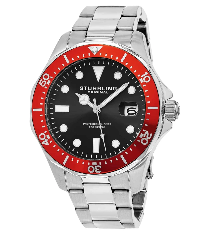 Regatta 824 Quartz 42mm Diver
