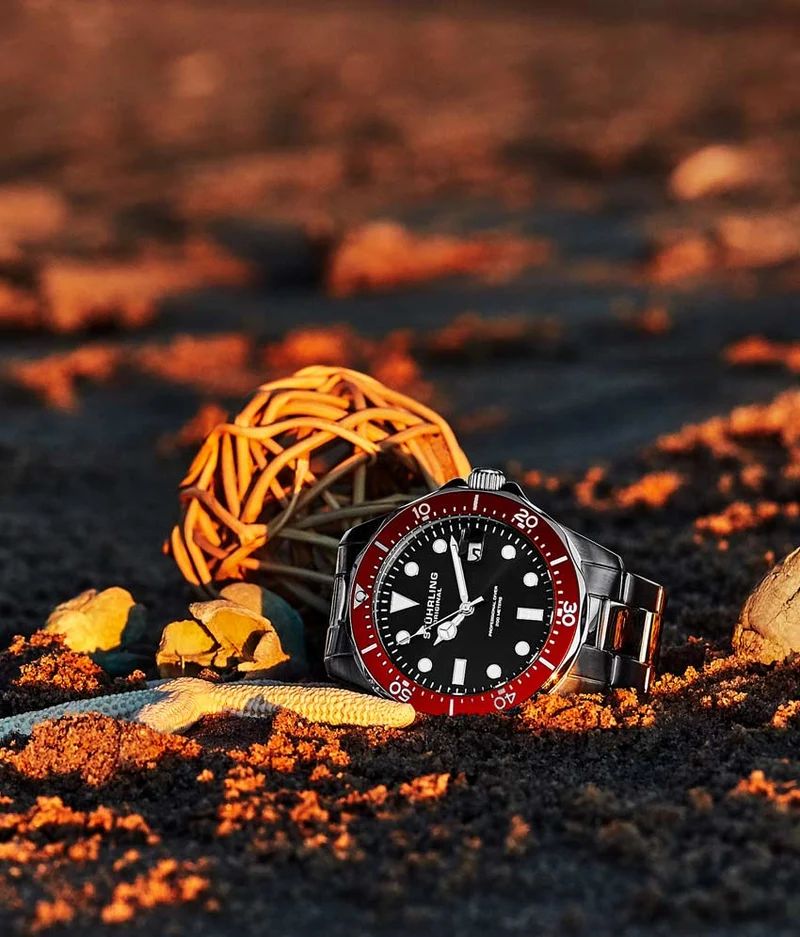 Regatta 824 Quartz 42mm Diver