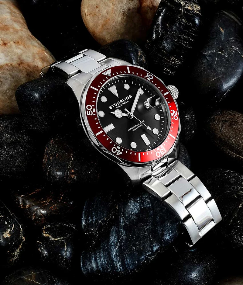 Regatta 824 Quartz 42mm Diver