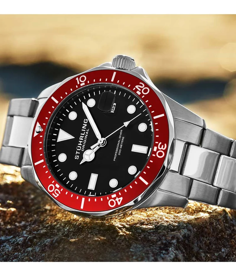 Regatta 824 Quartz 42mm Diver