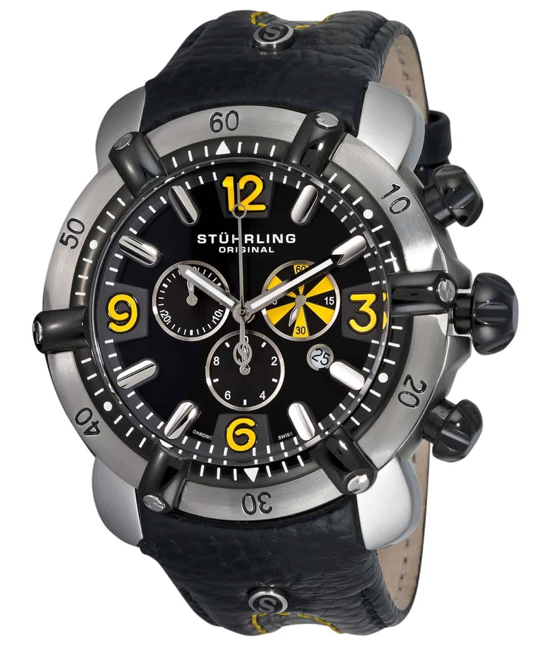 Heracles Classic 900L 51mm Diver