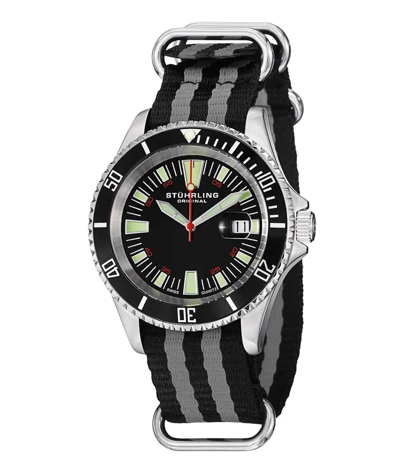 Regatta Bravura 907 Quartz 45mm Diver