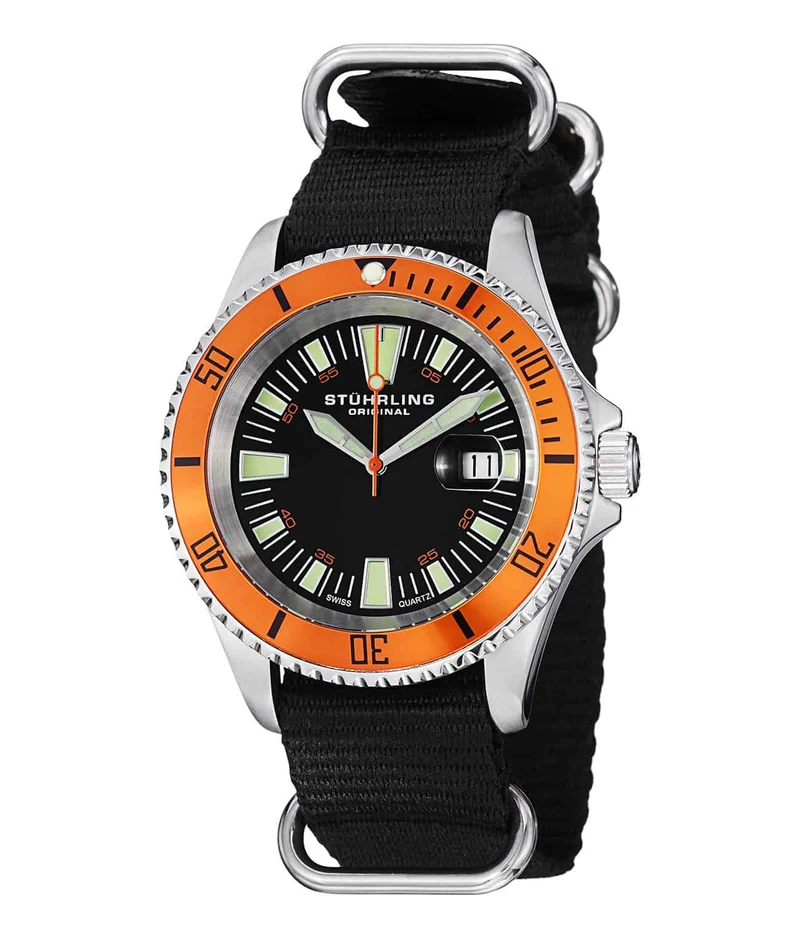 Regatta Bravura 907 Quartz 45mm Diver