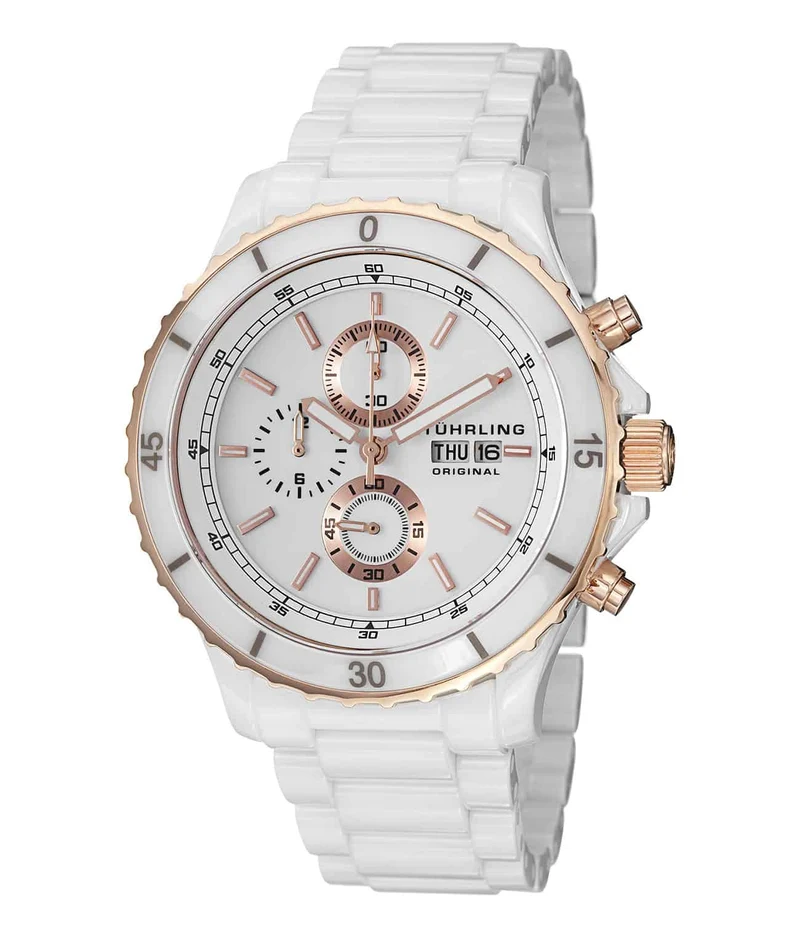 Regatta Ceramic Chrono 403 Quartz 45mm Diver