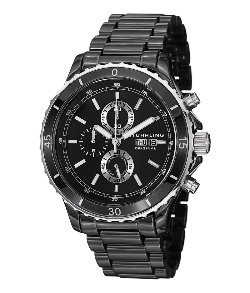 Regatta Ceramic Chrono 403 Quartz 45mm Diver