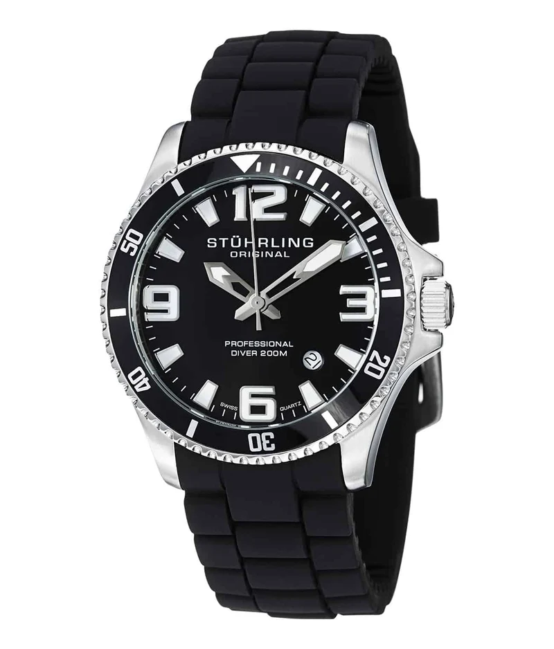 Regatta Champion Sport 395R Quartz 44mm Diver