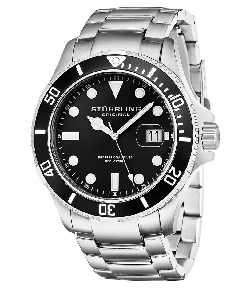 Regatta Espora 417 Quartz 44mm Diver