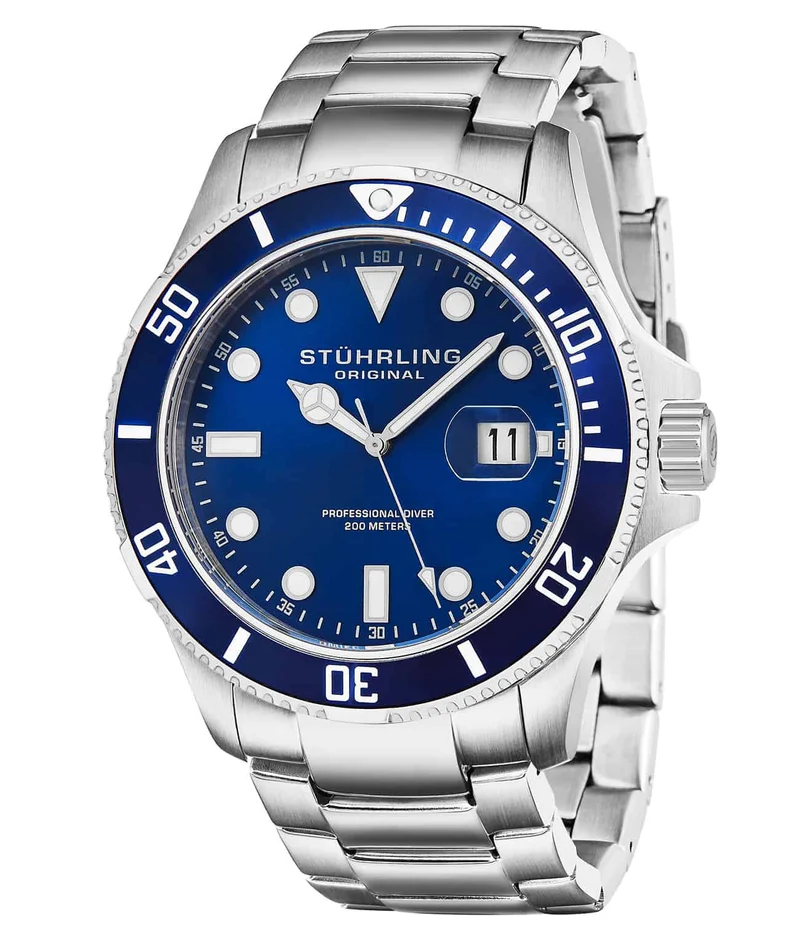 Regatta Espora 417 Quartz 44mm Diver