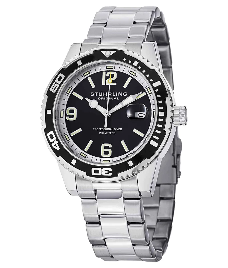 Regatta 415 Quartz 43mm Diver