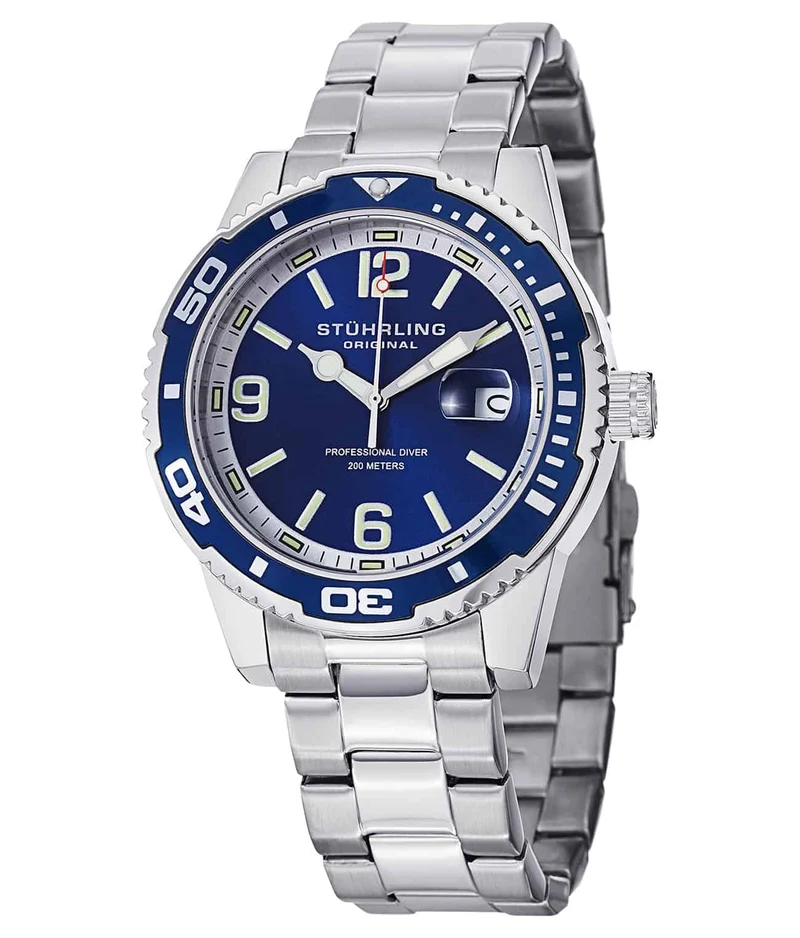 Regatta 415 Quartz 43mm Diver