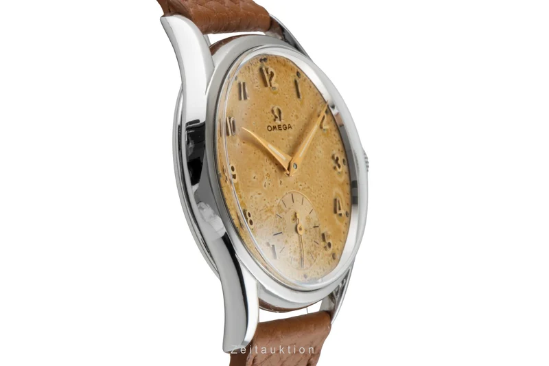 Omega Seamaster steel manual winding men's watch 2791-5 Vintage [2601311]